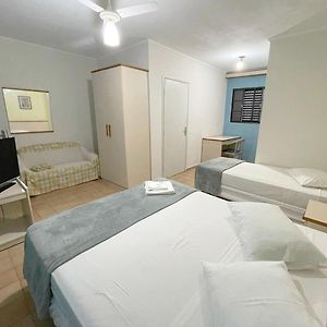 Central Park Hotel Sao Carlos - Facil Acesso Usp E Industrial